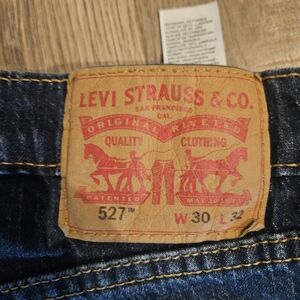 Levi's Men's Blue Jeans